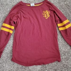 Harry potter graphic long sleeve T-Shirt
